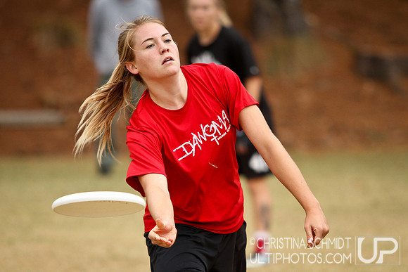 Women's Semis -- Classic City Classic 2012