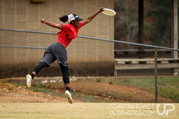 Women's Semis -- Classic City Classic 2012