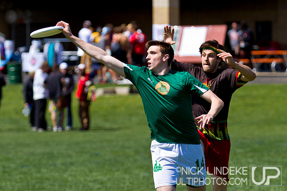 Saturday Action - Great Lakes Regionals