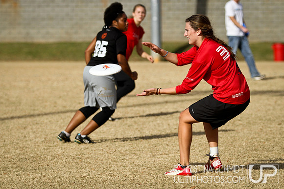Women's Finals -- Classic City Classic 2012
