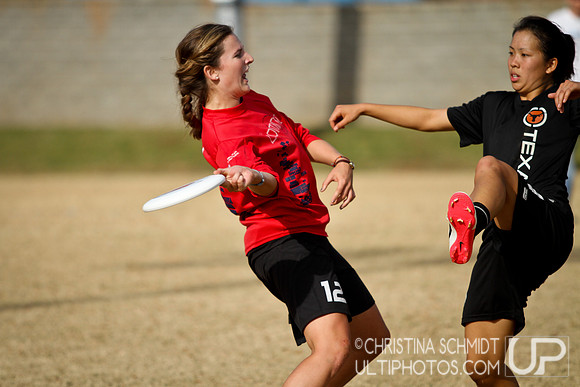 Women's Finals -- Classic City Classic 2012