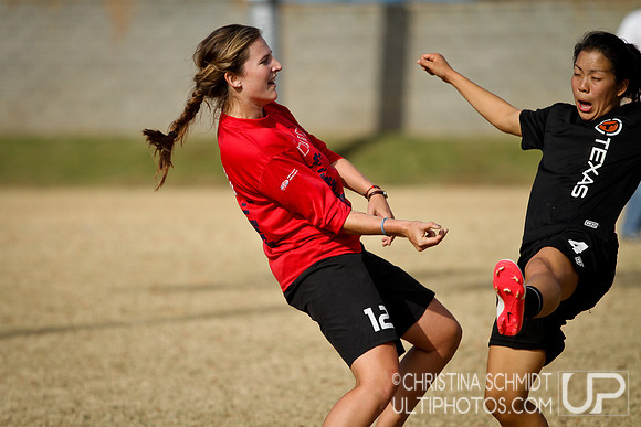 Women's Finals -- Classic City Classic 2012