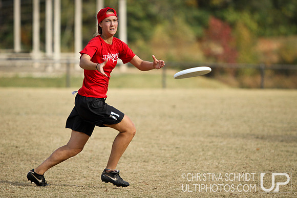 Women's Finals -- Classic City Classic 2012