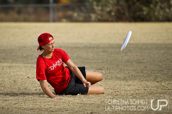 Women's Finals -- Classic City Classic 2012
