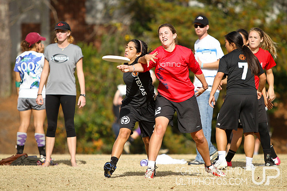 Women's Finals -- Classic City Classic 2012