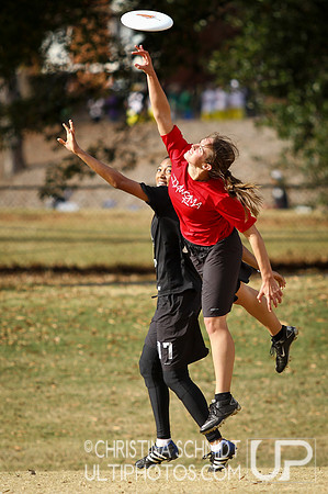 Women's Finals -- Classic City Classic 2012