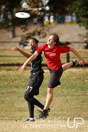 Women's Finals -- Classic City Classic 2012