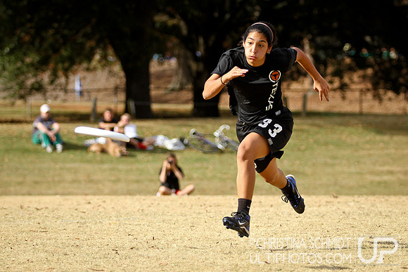 Women's Finals -- Classic City Classic 2012