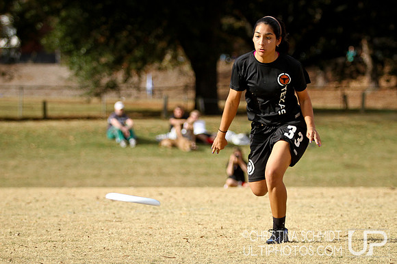 Women's Finals -- Classic City Classic 2012