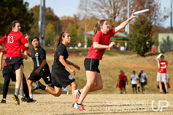 Women's Finals -- Classic City Classic 2012