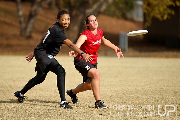 Women's Finals -- Classic City Classic 2012