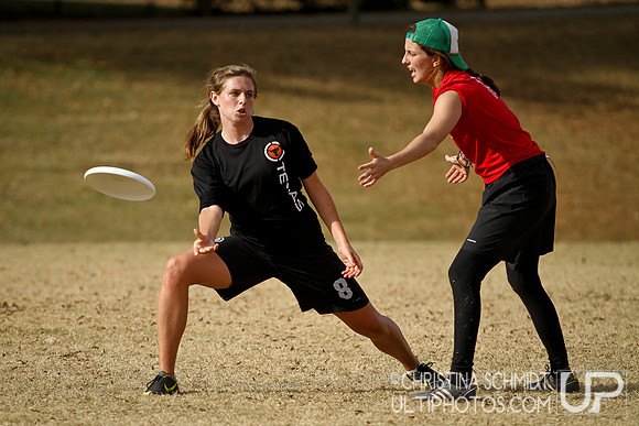 Women's Finals -- Classic City Classic 2012