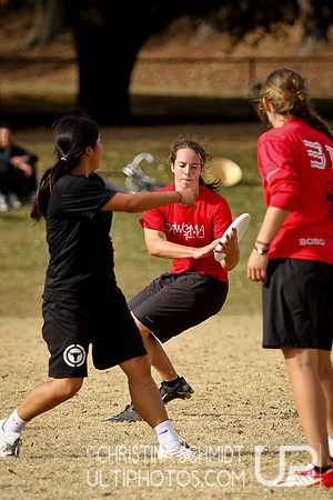Women's Finals -- Classic City Classic 2012