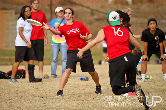 Women's Finals -- Classic City Classic 2012