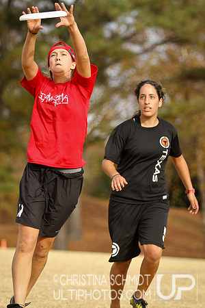 Women's Finals -- Classic City Classic 2012
