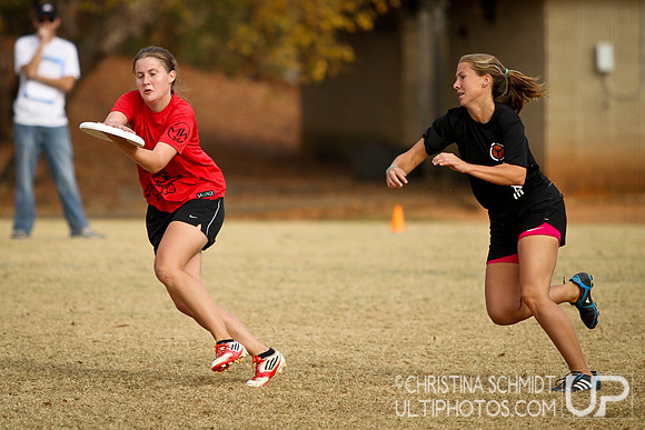 Women's Finals -- Classic City Classic 2012