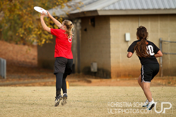 Women's Finals -- Classic City Classic 2012