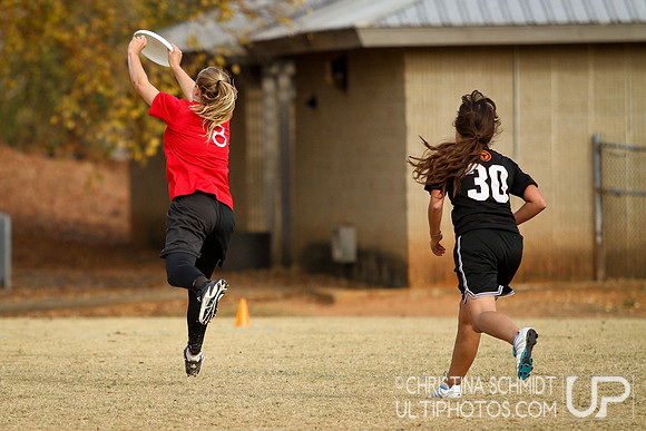 Women's Finals -- Classic City Classic 2012