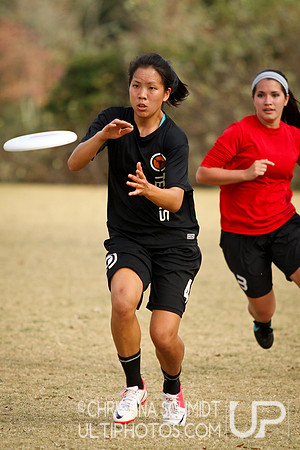 Women's Finals -- Classic City Classic 2012