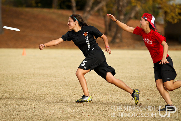 Women's Finals -- Classic City Classic 2012
