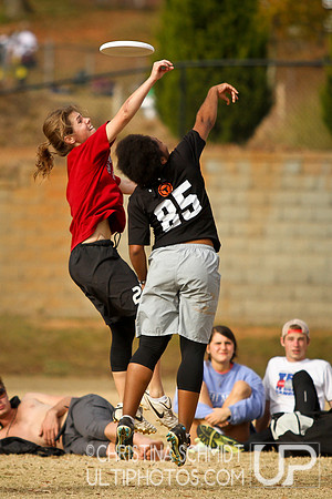 Women's Finals -- Classic City Classic 2012
