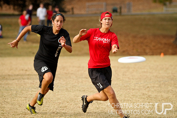 Women's Finals -- Classic City Classic 2012