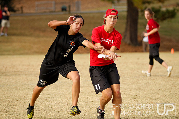Women's Finals -- Classic City Classic 2012