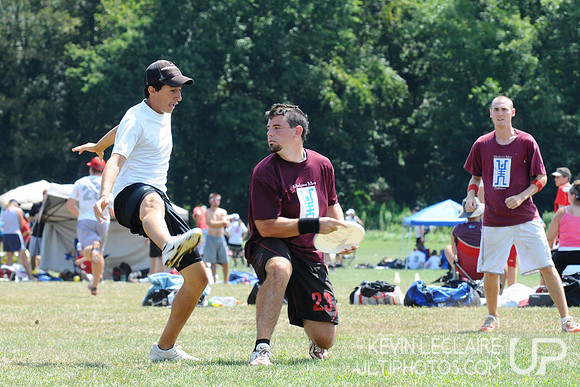 Open Divisions -- Chesapeake Open 2008