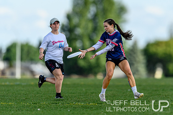 Canadian Junior Ultimate Championship 2025