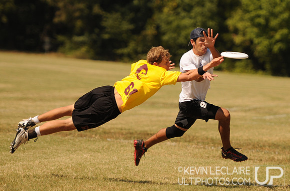 2010 Capital Open Sectionals Highlights