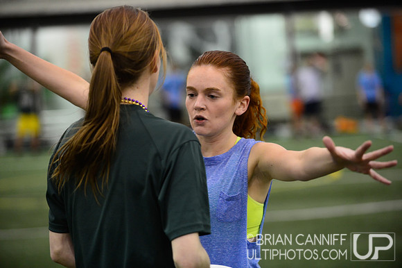 MCUDL Winter League Finals 2014