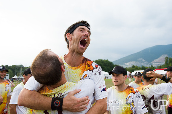 Friday WUCC 2014 Action