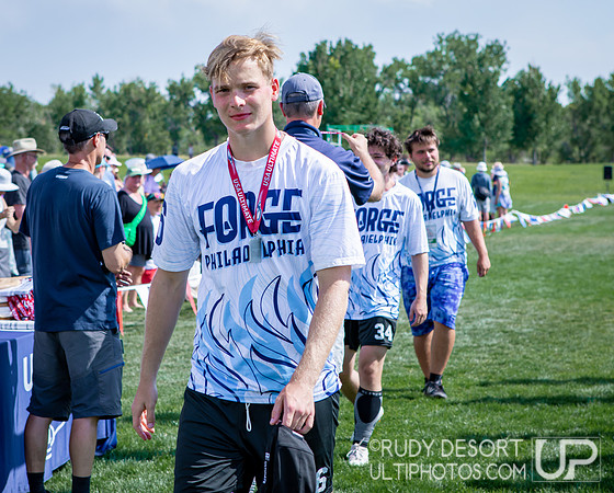 USA Ultimate Youth Club Championships 2025
