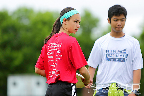 Nike Ultimate Camp Twin Cities
