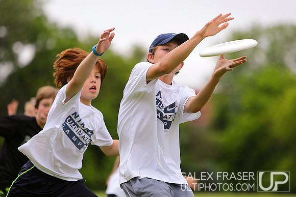 Nike Ultimate Camp Twin Cities