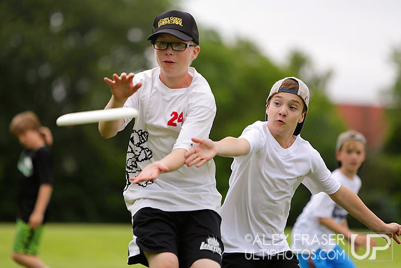 Nike Ultimate Camp Twin Cities