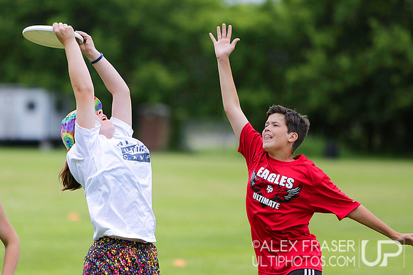 Nike Ultimate Camp Twin Cities