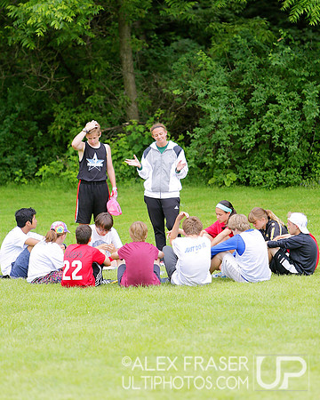 Nike Ultimate Camp Twin Cities