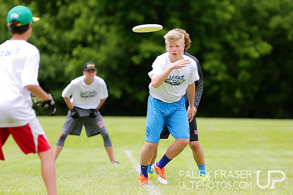 Nike Ultimate Camp Twin Cities
