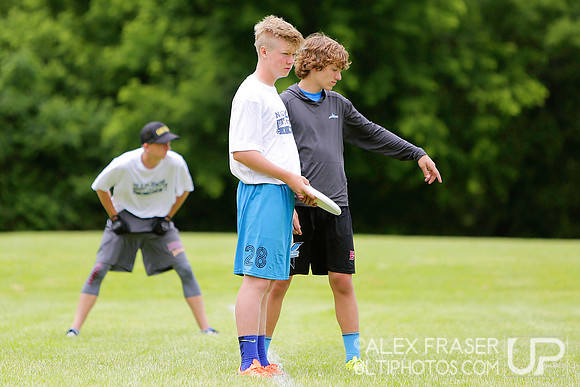 Nike Ultimate Camp Twin Cities