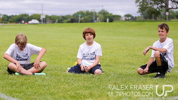 Nike Ultimate Camp Twin Cities