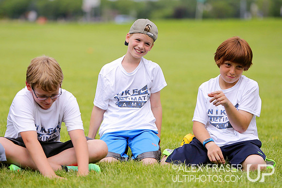 Nike Ultimate Camp Twin Cities