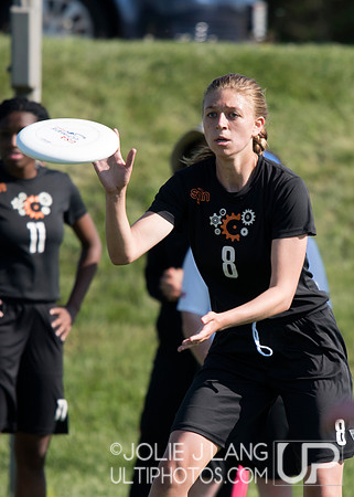 Pool Play - USA Ultimate DI College Championships 2015