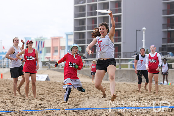 2022 USA Ultimate Beach National Championships