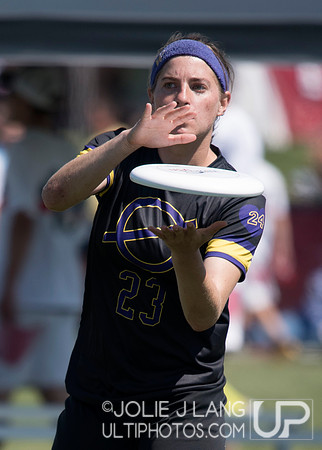 Pool Play - USA Ultimate DI College Championships 2015