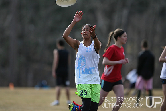 New England Open -- Saturday Action