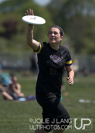 Pool Play - USA Ultimate DI College Championships 2015