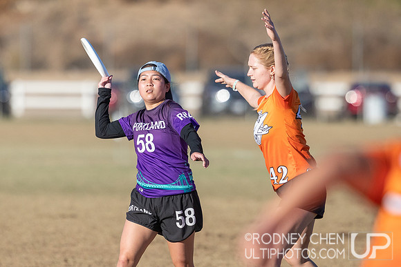 2021 USA Ultimate College Championships