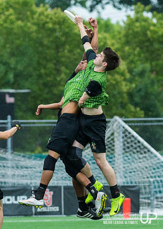 New York Rumble vs DC Current 6-27-2015