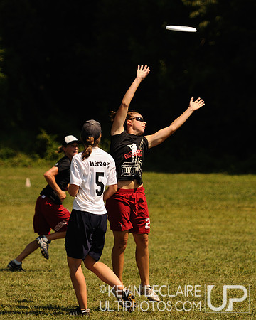 Sunday Elite Women's Playoffs -- Chesapeake Open 2010
